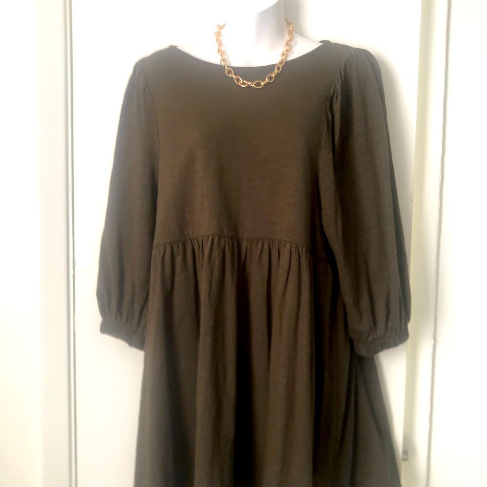 Jolie babydoll dress M